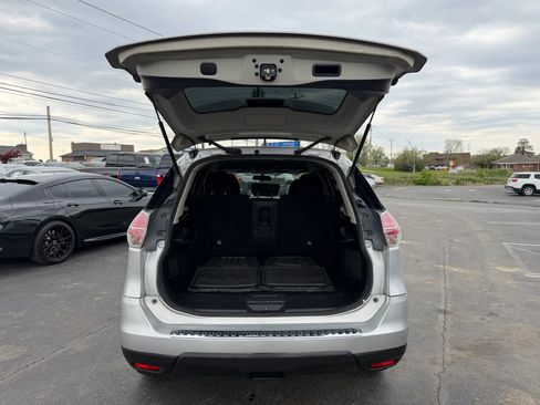 Used 2016 Nissan Rogue S image 31