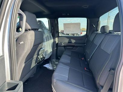 New 2025 Ford F150 STX w/ Equipment Group 200A