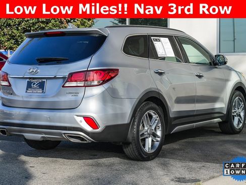 Used 2019 Hyundai Santa Fe XL image 6