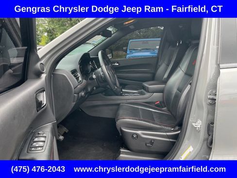 Certified 2025 Dodge Durango GT AWD/4WD image 49