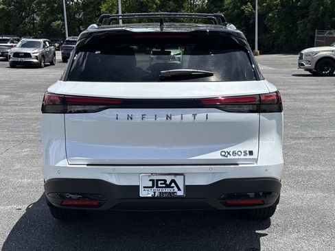 New 2027 INFINITI QX60 Sport AWD/4WD image 25
