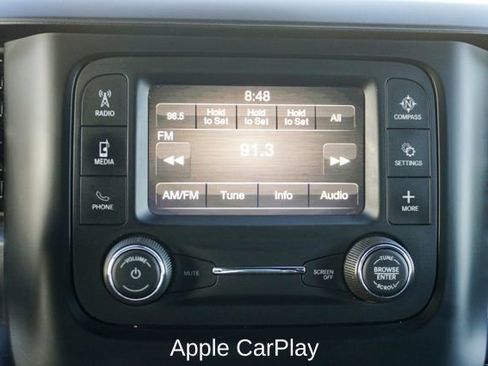 Used 2024 RAM 3500 Tradesman w/ Chrome Appearance Group image 12