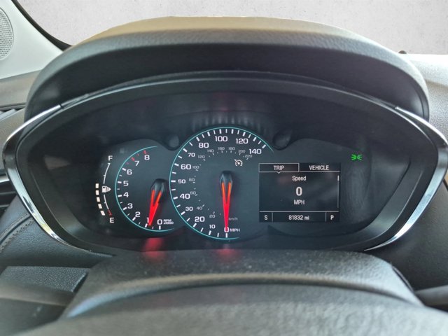 Used 2018 Chevrolet Trax LT FWD image 11