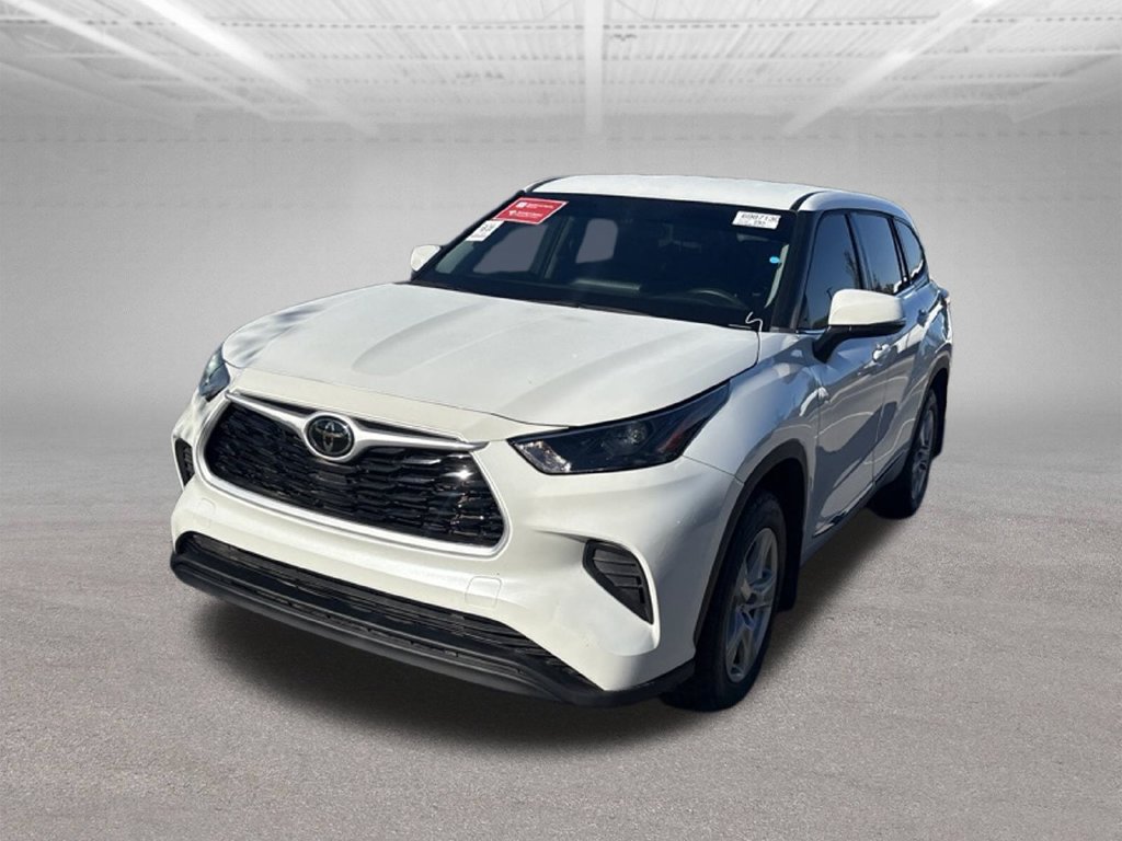 Used 2022 Toyota Highlander L FWD image 14
