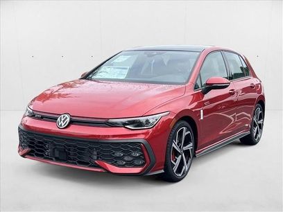 New 2025 Volkswagen GTI SE