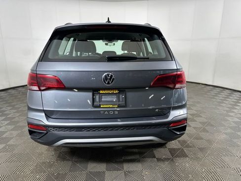 Used 2024 Volkswagen Taos S image 4
