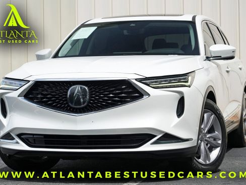 Used 2022 Acura MDX FWD image 1