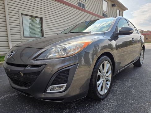 Used 2010 MAZDA MAZDA3 s Sport image 1