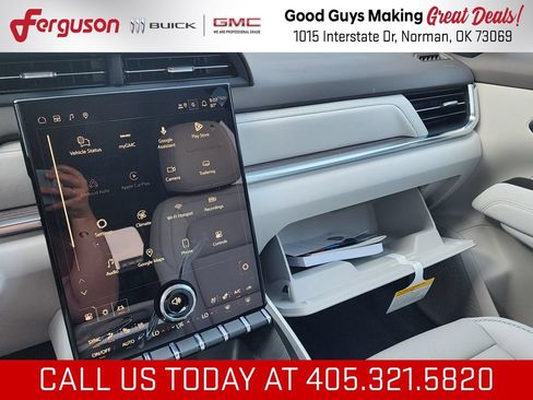 New 2027 GMC Terrain Denali AWD/4WD image 36