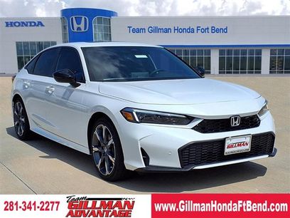 New 2026 Honda Civic Sport Touring