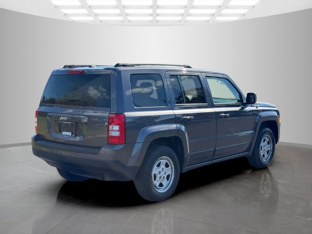 Certified 2016 Jeep Patriot Sport w/ Power Value Group FWD image 7