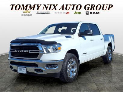 Used 2019 RAM 1500 Big Horn