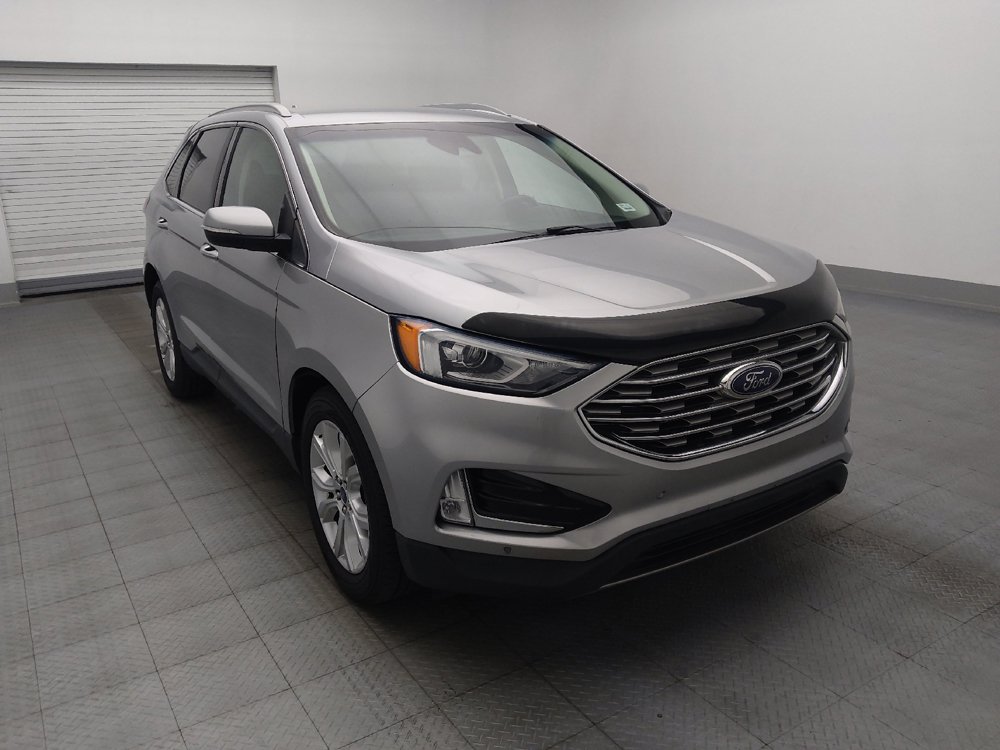 Used 2020 Ford Edge Titanium AWD/4WD image 13