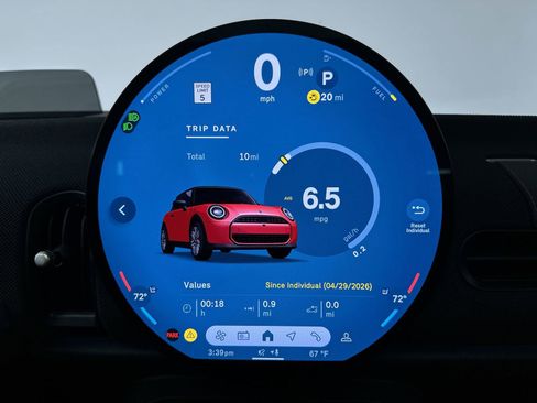 New 2026 MINI Cooper 2-Door Hardtop FWD image 17