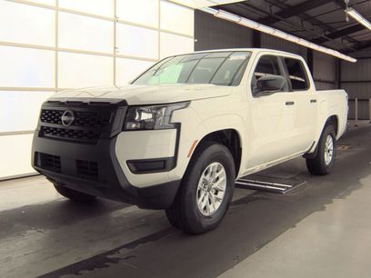Used 2025 Nissan Frontier S w/ S Utility Package