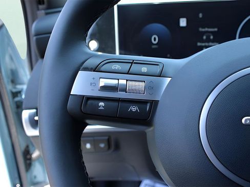 New 2025 Hyundai Santa Cruz Limited image 14