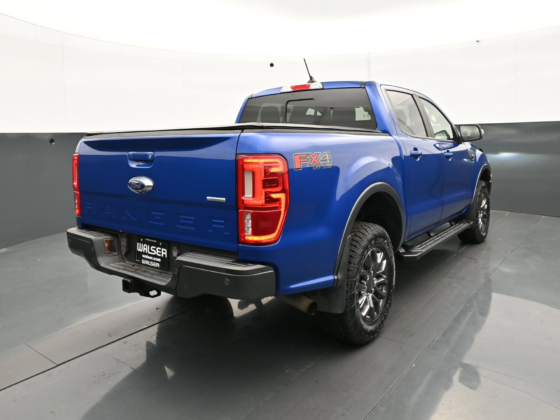 Used 2020 Ford Ranger Lariat w/ Equipment Group 501A Mid AWD/4WD image 6