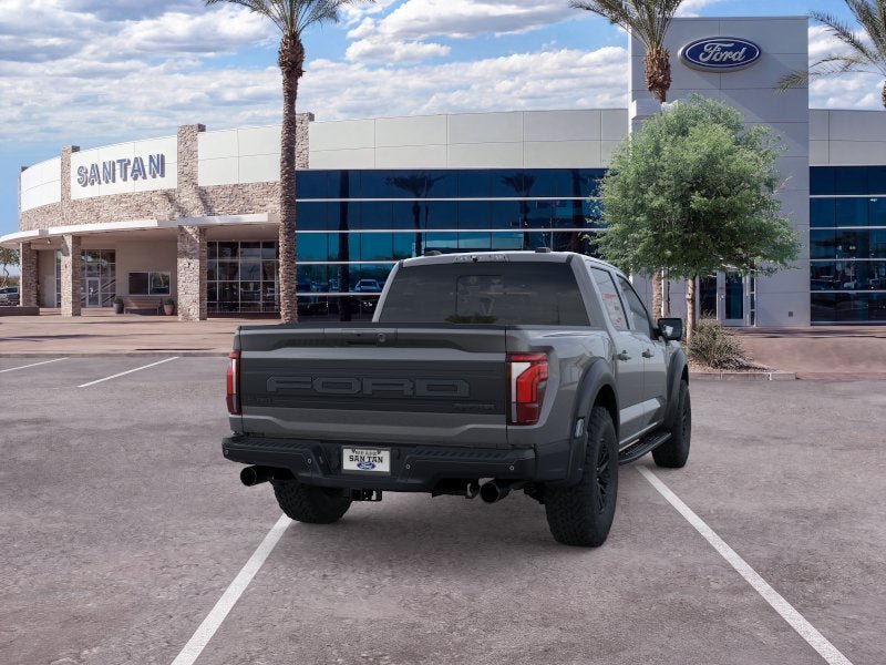 New 2026 Ford F150 Raptor AWD/4WD image 8