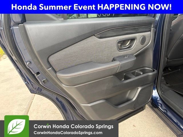 New 2026 Honda Passport TrailSport image 16