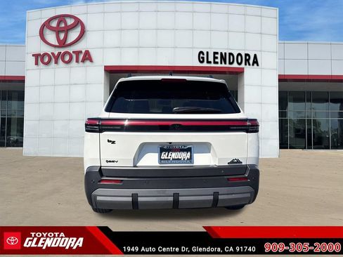 New 2026 Toyota bZ Woodland AWD/4WD image 9