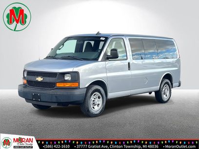 Used 2016 Chevrolet Express 2500 LS
