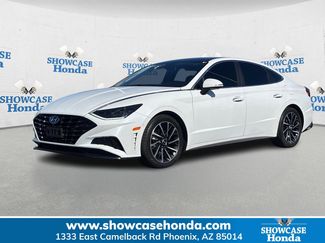 Used 2021 Hyundai Sonata Limited video 1
