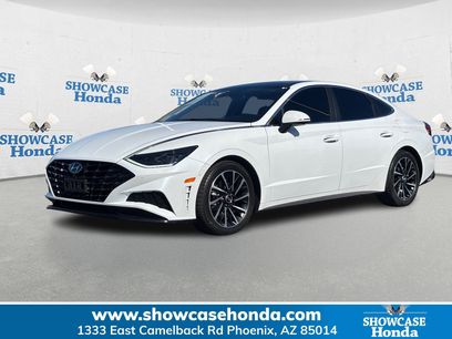 Used 2021 Hyundai Sonata Limited