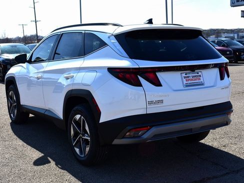 New 2026 Hyundai Tucson SEL image 4