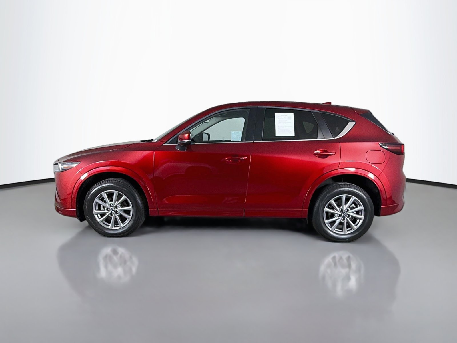 Used 2024 MAZDA CX-5 AWD 2.5 S w/ Preferred Package image 4