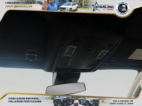 New 2026 Chevrolet Tahoe LS image 24