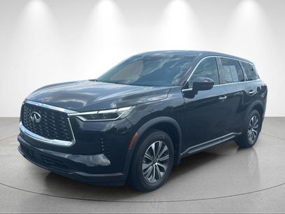 Used 2025 INFINITI QX60 Pure