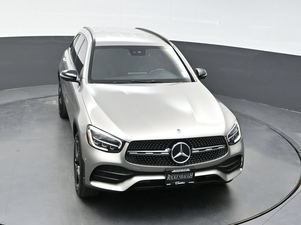 Used 2022 Mercedes-Benz GLC 300 4MATIC image 30
