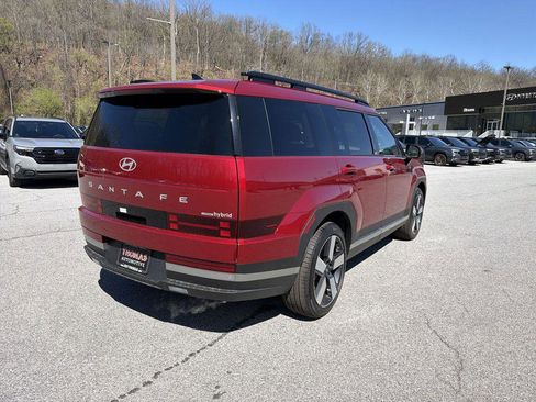 New 2026 Hyundai Santa Fe Limited image 8