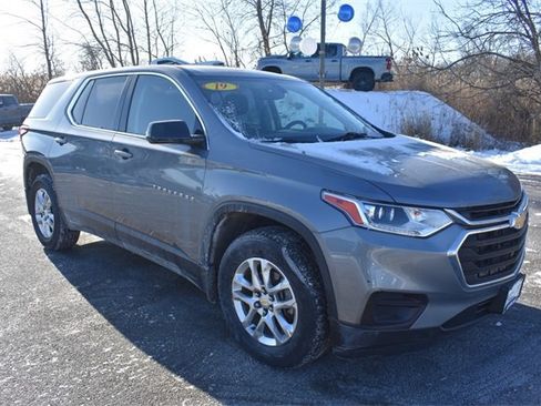Used 2019 Chevrolet Traverse LS image 10