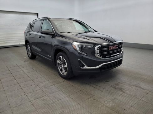 Used 2021 GMC Terrain SLT w/ LPO, Floor Liner Package AWD/4WD image 13