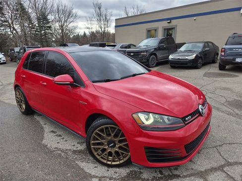 Used 2016 Volkswagen GTI SE w/ Lighting Package (SEL) image 12