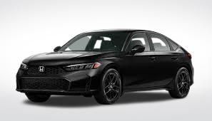 Used 2025 Honda Civic LX image 1
