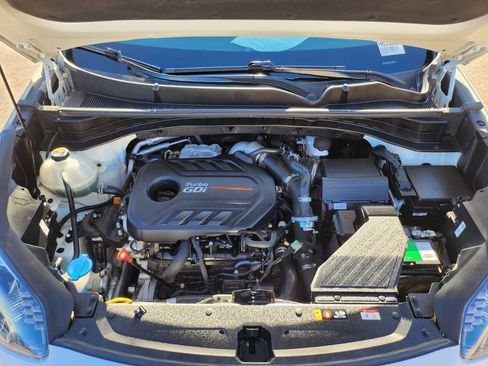 Used 2020 Kia Sportage SX image 9