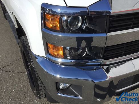 Used 2016 Chevrolet Silverado 2500 LTZ w/ LTZ Plus Package image 23