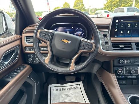 Used 2022 Chevrolet Suburban High Country w/ Max Trailering Package image 3