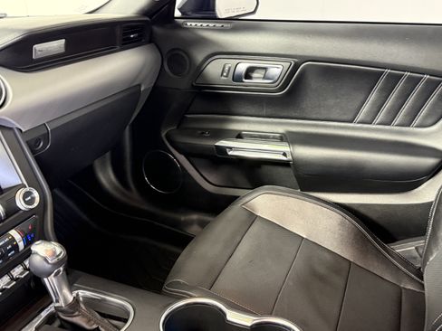 Certified 2021 Ford Mustang GT Premium w/ Ford Safe & Smart Package RWD image 14