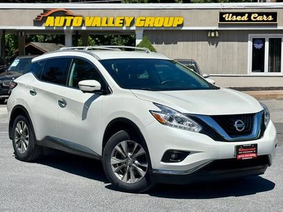Used 2017 Nissan Murano SL