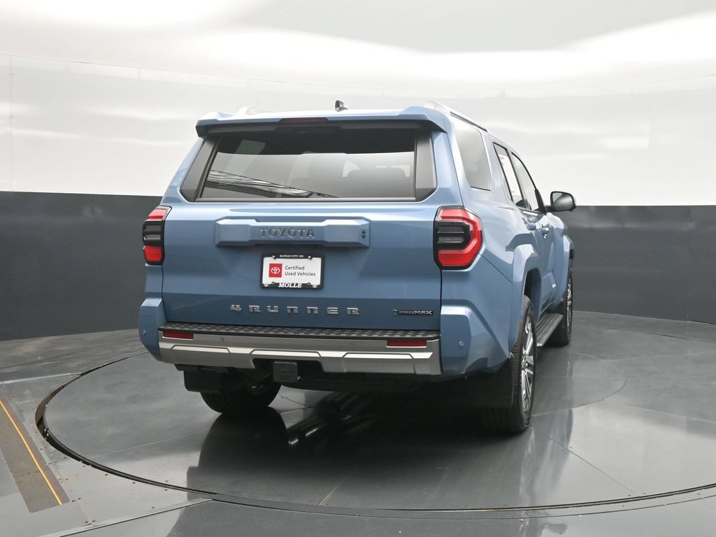 Certified 2026 Toyota 4Runner Limited AWD/4WD image 6