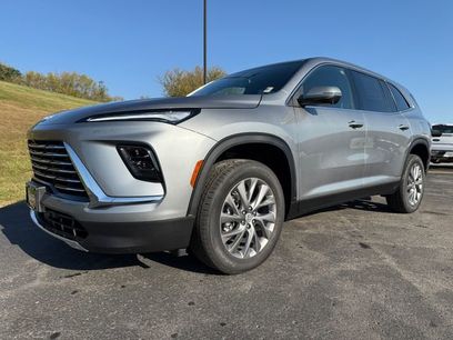 New 2026 Buick Enclave Preferred