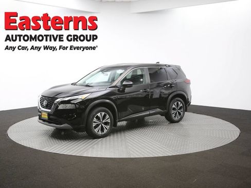Used 2022 Nissan Rogue SV AWD/4WD image 50