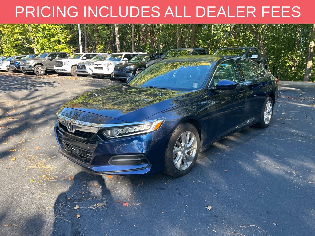 Used 2019 Honda Accord LX image 4