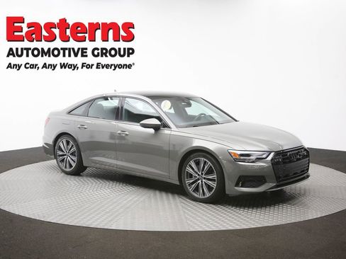 Used 2023 Audi A6 2.0T Premium w/ Convenience Package AWD/4WD image 50