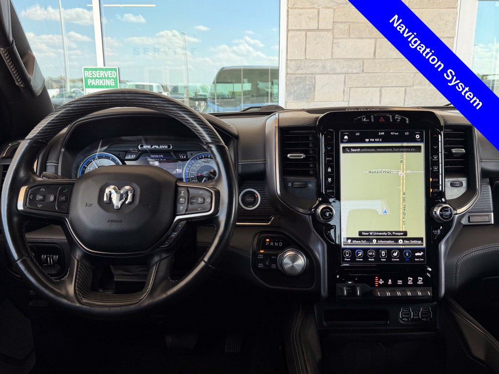 Used 2021 RAM 1500 Limited AWD/4WD image 7