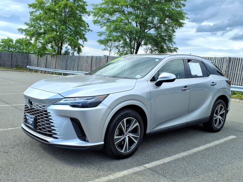 Certified 2023 Lexus RX 350 Premium w/ Accessory Package AWD/4WD image 3