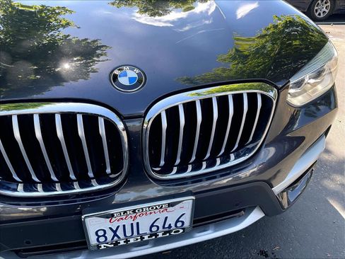 Used 2020 BMW X3 sDrive30i w/ Driving Assistance Package image 31